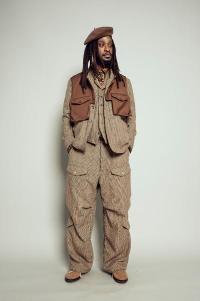 Engineered Garments 26FW M014